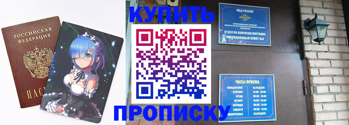 прописка паспорт в Палласовке